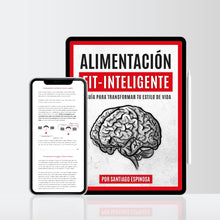 Cargar imagen en el visor de la galería, Alimentación Fit-Inteligente: La guía para transformar tu estilo de vida