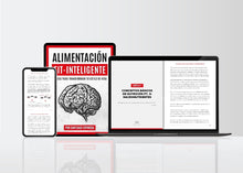 Cargar imagen en el visor de la galería, Alimentación Fit-Inteligente: La guía para transformar tu estilo de vida